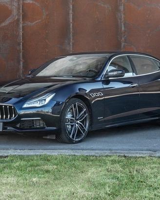 Ricambi Maserati quattroporte kit