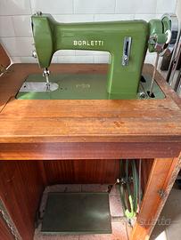 Macchina cucire borletti