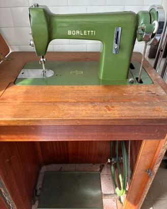 Macchina cucire borletti