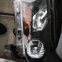 Ford ranger  fari ant post e cornice e centralina