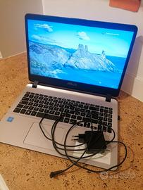 Notebook Asus x507M