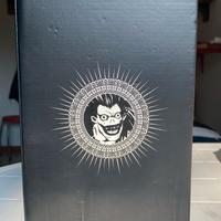 death note black edition volumi 1-6 + extra 