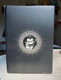 death note black edition volumi 1-6 + extra 