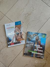 DOVE INIZIA IL FUTURO - SPORT BOOK