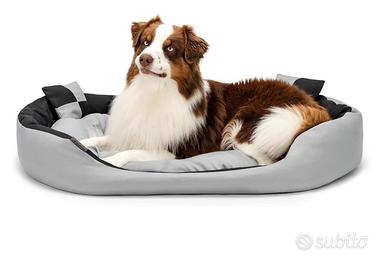 Lettino per cani 110x80