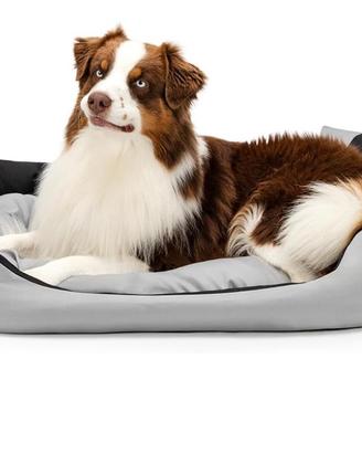 Lettino per cani 110x80