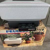 Irrigatore per piante a batteria peugeot nuovo