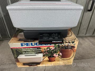 Irrigatore per piante a batteria peugeot nuovo