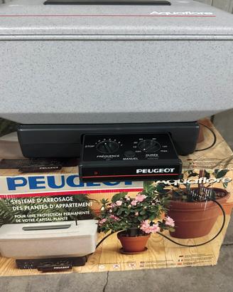 Irrigatore per piante a batteria peugeot nuovo