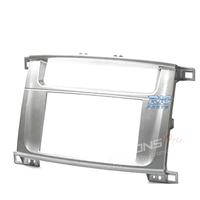 TELAIO NERO RADIO 2-DIN PER LEXUS TOYOTA