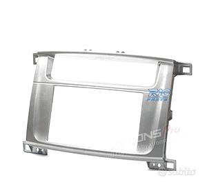 TELAIO NERO RADIO 2-DIN PER LEXUS TOYOTA