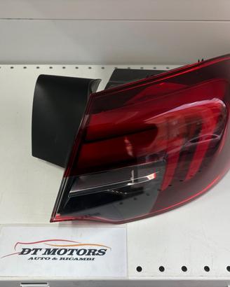 39125836 FANALE POST EST DX OPEL INSIGNIA MY16