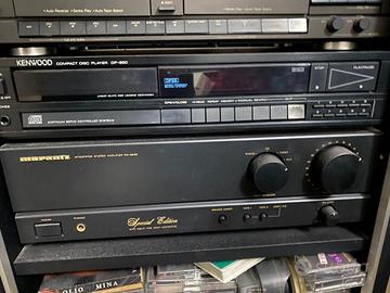 Impianto stereo hi-fi