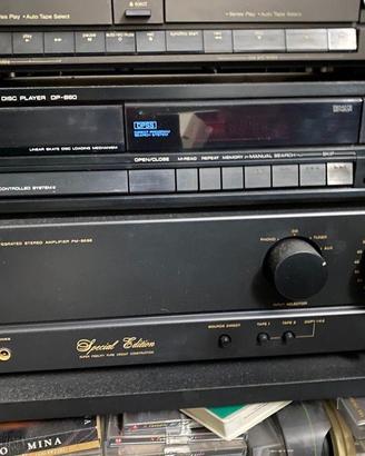 Impianto stereo hi-fi