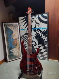 BASSO ELETTRICO IBANEZ BTB 775