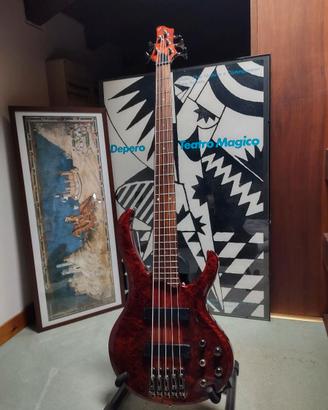 BASSO ELETTRICO IBANEZ BTB 775