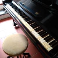 Pianoforte verticale Niendorf