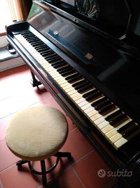 Pianoforte verticale Niendorf