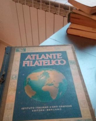 Atlante filatelico 1929