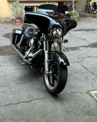 Harley Davidson  Dyna