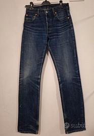 Jeans Levi's 513™ Slim Straight W28 L32