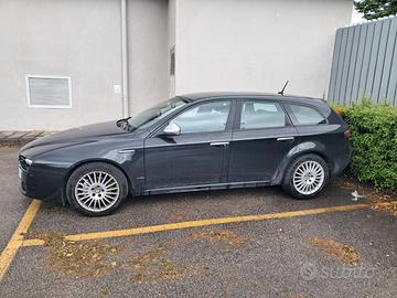 Alfa Romeo 159 SW 2.0 170 CV navi