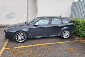 Alfa Romeo 159 SW 2.0 170 CV navi