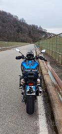 Honda NC750X tris Valigie