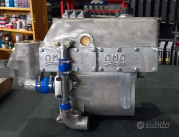 Scambiatore di calore e tappi AIFO 8141