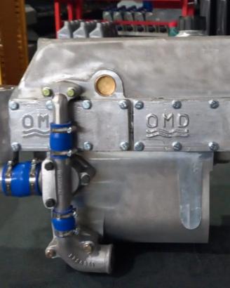 Scambiatore di calore e tappi AIFO 8141