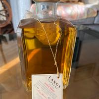 Bottiglia vintage Langs supreme scotch Whisky