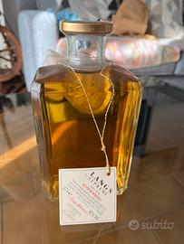 Bottiglia vintage Langs supreme scotch Whisky
