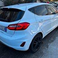 Ford Fiesta Vignale Uniproprietario Garanzia