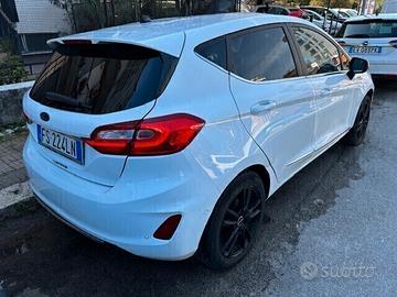 Ford Fiesta Vignale Uniproprietario Garanzia