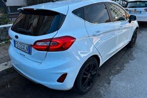 Ford Fiesta Vignale Uniproprietario Garanzia