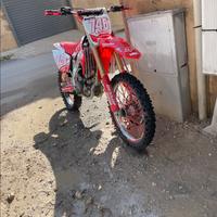 Honda 250 crf