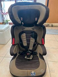 Seggiolino bambini per auto 9 -18 kg