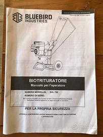 Biotrituratore