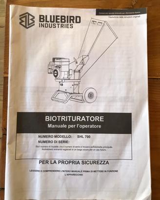 Biotrituratore