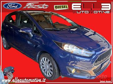 Ford Fiesta 1.5 TDCi 75CV 5 porte 2016