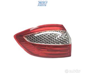 FANALE SX FORD MONDEO IV STATION WAGON 07- ESTERNO