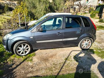 Ford Fiesta 2006