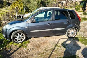 Ford Fiesta 2006