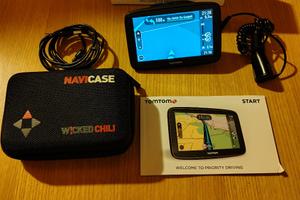 Navigatore GPS Tom Tom Start 52