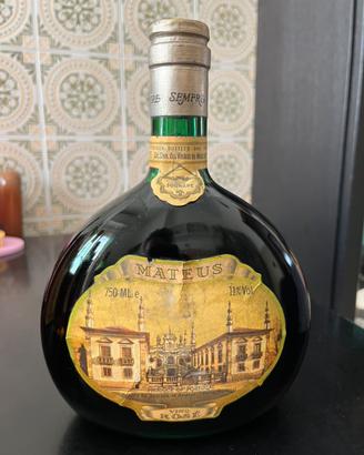 Mateus Rosè vintage Portoghese