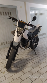 Motard Yamaha wr125