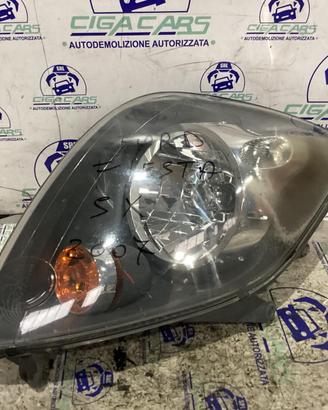 FORD FIESTA 2007 - FARO ANTERIORE SINISTRO