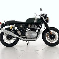Royal Enfield Continental GT 650 Royal Enfield Con