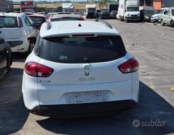RICAMBI USATI AUTO RENAULT Clio Grandtour D4FD7 Be