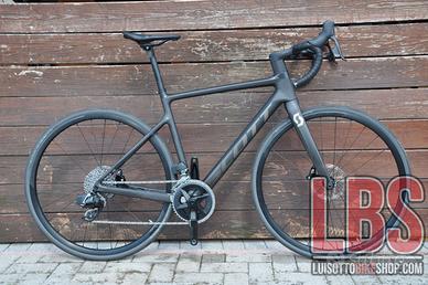 BDC Corsa  Scott Addict  10 Carbon Black  - taglia
